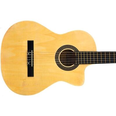 Pasadena SC041C-NA 4/4-es klasszikus gitár