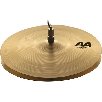 Sabian AA 14" Medium Hats cintányér
