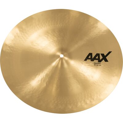 Sabian AAX 18" Chinese cintányér