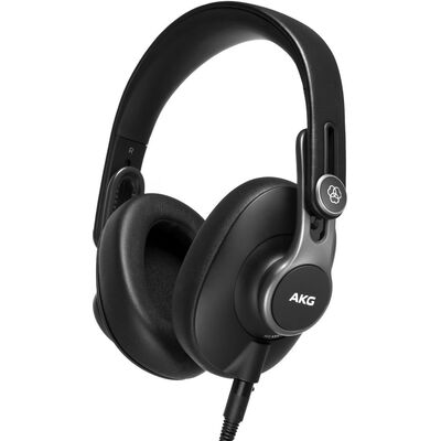 AKG K371 professzionális stúdió fejhallgató