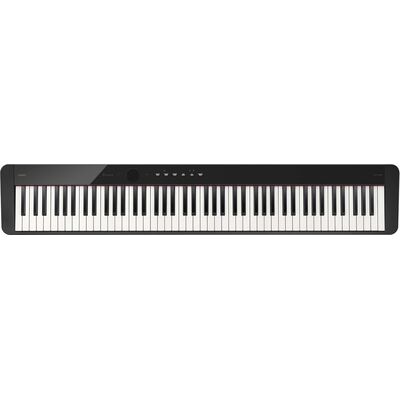 CASIO PX-S1100 BK Privia digitális színpadi zongora