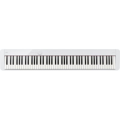CASIO PX-S1100 WE Privia digitális színpadi zongora