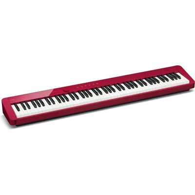 CASIO PX-S1100 RD Privia digitális színpadi zongora