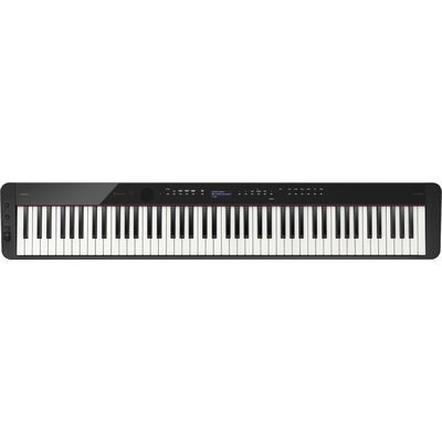 CASIO PX-S3100 BK Privia digitális színpadi zongora
