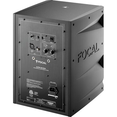 Focal Alpha 80 Evo aktív kétutas stúdió monitor hangfal