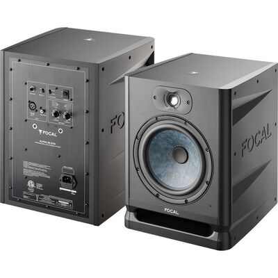 Focal Alpha 80 Evo aktív kétutas stúdió monitor hangfal