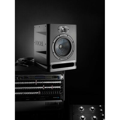 Focal Alpha 80 Evo aktív kétutas stúdió monitor hangfal