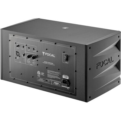 Focal Alpha Twin Evo aktív háromutas stúdió monitor hangfal