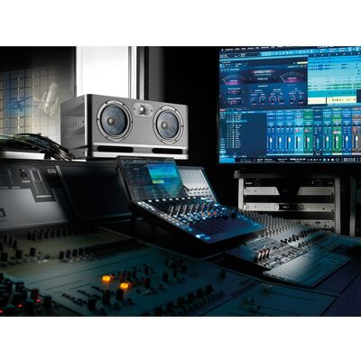 Focal Alpha Twin Evo aktív háromutas stúdió monitor hangfal