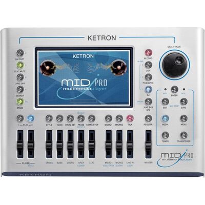Ketron MIDJPRO hangmodul