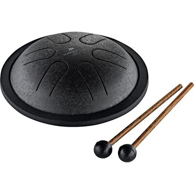 Meinl MSTD1BK mini nyelvdob, verővel