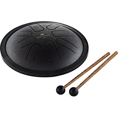 Meinl SSTD1BK mini nyelvdob, verővel