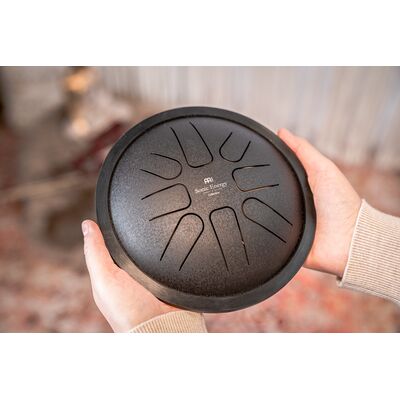 Meinl SSTD1BK mini nyelvdob, verővel