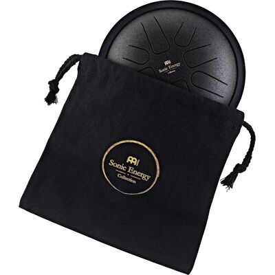 Meinl SSTD1BK mini nyelvdob, verővel