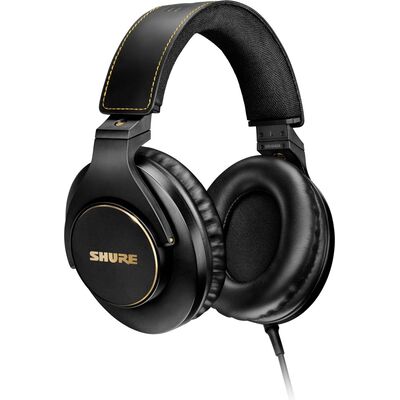 Shure SRH840A-EFS professzionális stúdió fejhallgató
