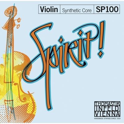 Thomastik (633.500) Spirit SP100 hegedű húrkészlet