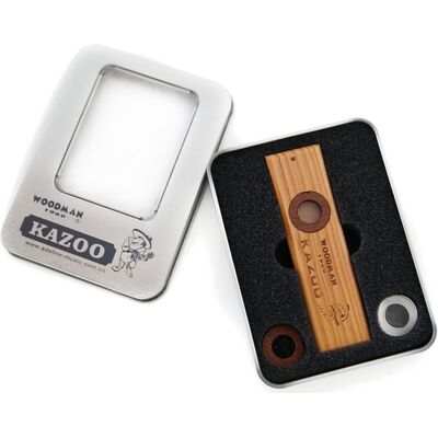 Veles-X Woodman WKZA fa kazoo