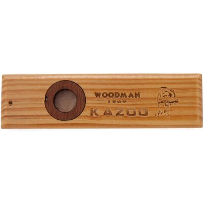 Veles-X Woodman WKZA fa kazoo