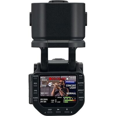 Zoom Q8n-4K kézi videófelvevő