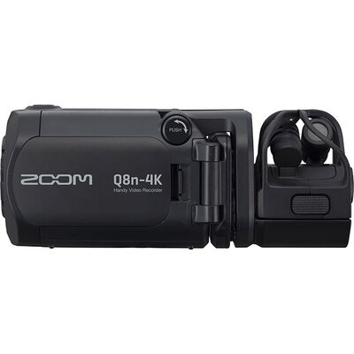 Zoom Q8n-4K kézi videófelvevő