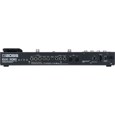 BOSS GX-100 gitár/basszusgitár padló multieffekt