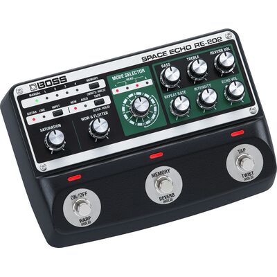 BOSS RE-202 Space Echo effektpedál