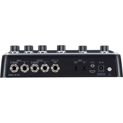 BOSS RE-202 Space Echo effektpedál