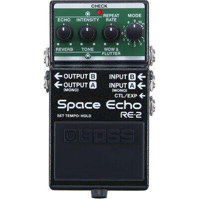 BOSS RE-2 Space Echo effektpedál