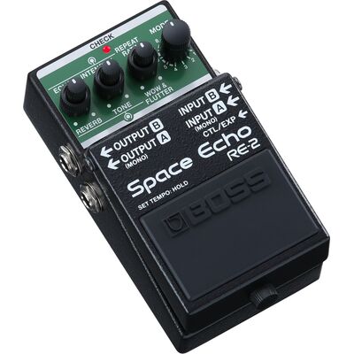 BOSS RE-2 Space Echo effektpedál