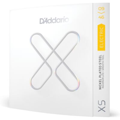 D'Addario XSE0946 Nickel Plated Steel 09-46 elektromosgitár-húr