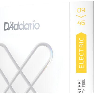 D'Addario XSE0946 Nickel Plated Steel 09-46 elektromosgitár-húr