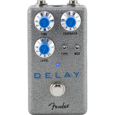 Fender Hammertone Delay effektpedál