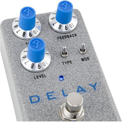 Fender Hammertone Delay effektpedál