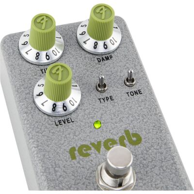 Fender Hammertone Reverb effektpedál