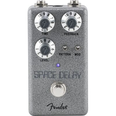 Fender Hammertone Space Delay effektpedál