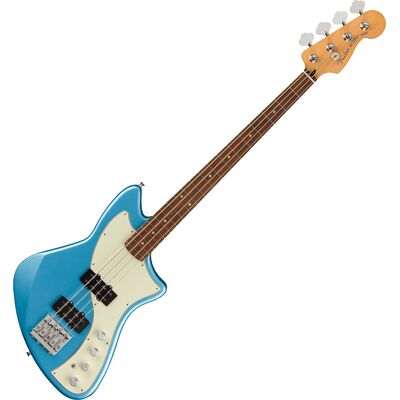 Fender Player Plus Active Meteora Bass PF Opal Spark elektromos basszusgitár