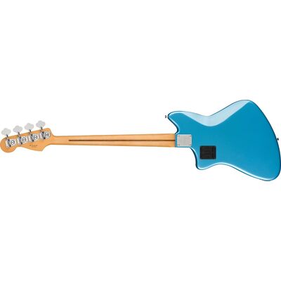 Fender Player Plus Active Meteora Bass PF Opal Spark elektromos basszusgitár