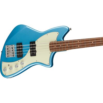 Fender Player Plus Active Meteora Bass PF Opal Spark elektromos basszusgitár