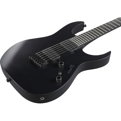 Ibanez RGRTB621-BKF elektromos gitár