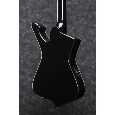 Ibanez UICT10-BK elektro-akusztikus tenor ukulele