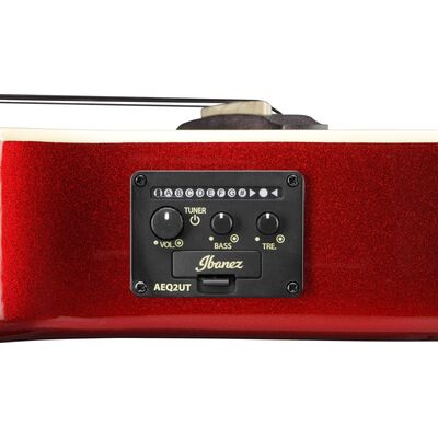 Ibanez UICT10-CA elektro-akusztikus tenor ukulele