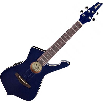 Ibanez UICT10-MM elektro-akusztikus tenor ukulele