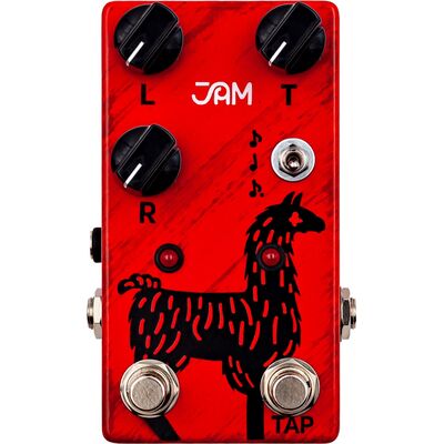 JAM pedals Delay Llama mk.3 effektpedál