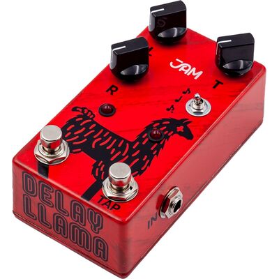 JAM pedals Delay Llama mk.3 effektpedál