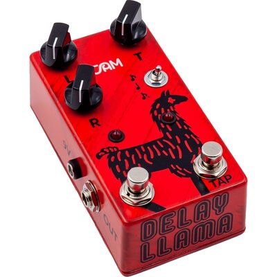 JAM pedals Delay Llama mk.3 effektpedál