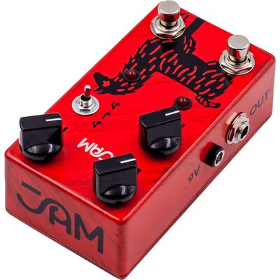 JAM pedals Delay Llama mk.3 effektpedál