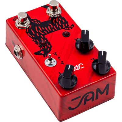 JAM pedals Delay Llama mk.3 effektpedál