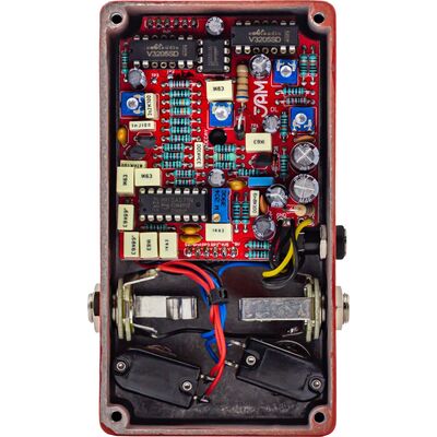 JAM pedals Delay Llama mk.3 effektpedál