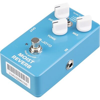 JOYO JF-20 Moist Reverb zengető effektpedál