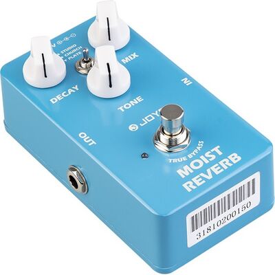 JOYO JF-20 Moist Reverb zengető effektpedál